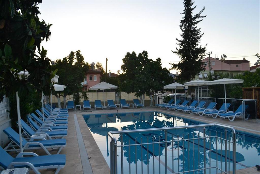 Mavi Hotel Fethiye Exterior photo