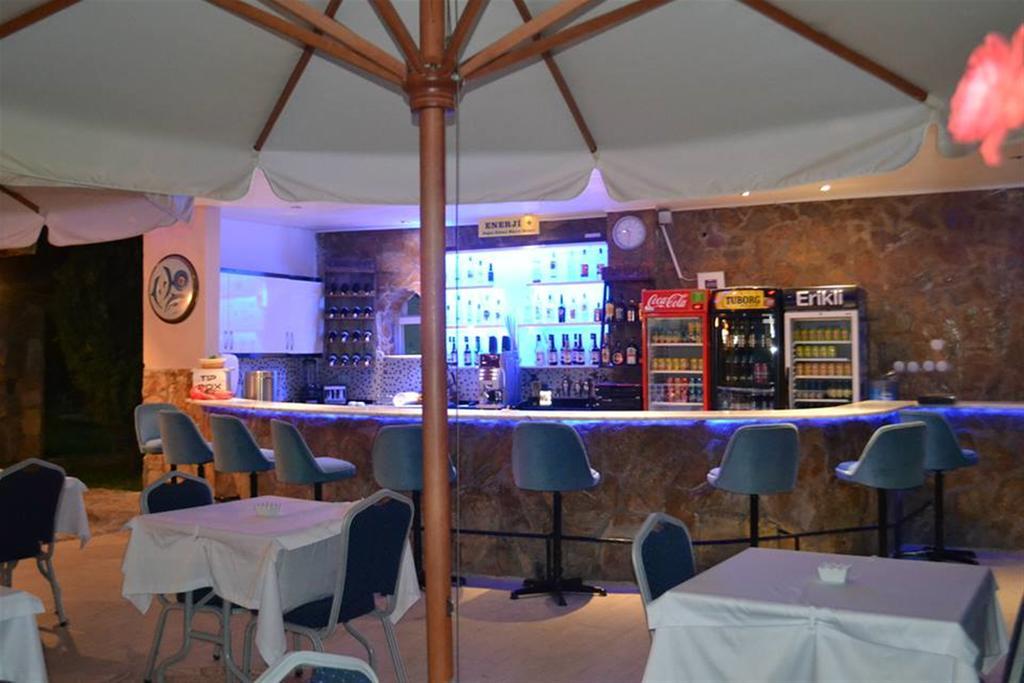 Mavi Hotel Fethiye Exterior photo