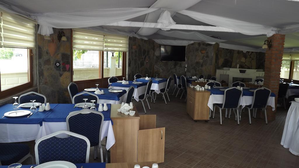 Mavi Hotel Fethiye Exterior photo