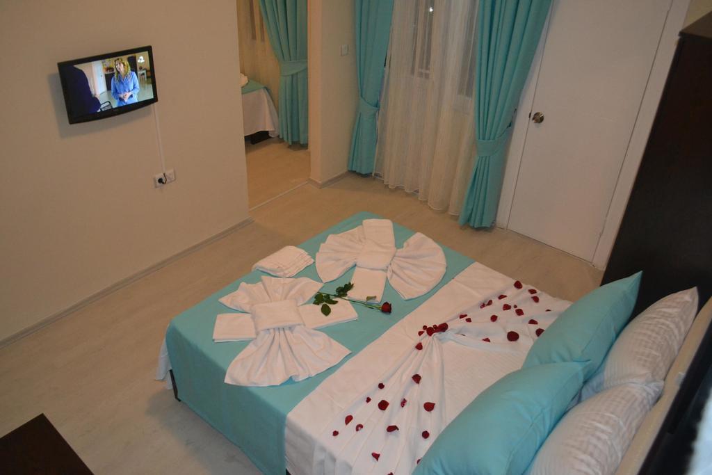 Mavi Hotel Fethiye Room photo
