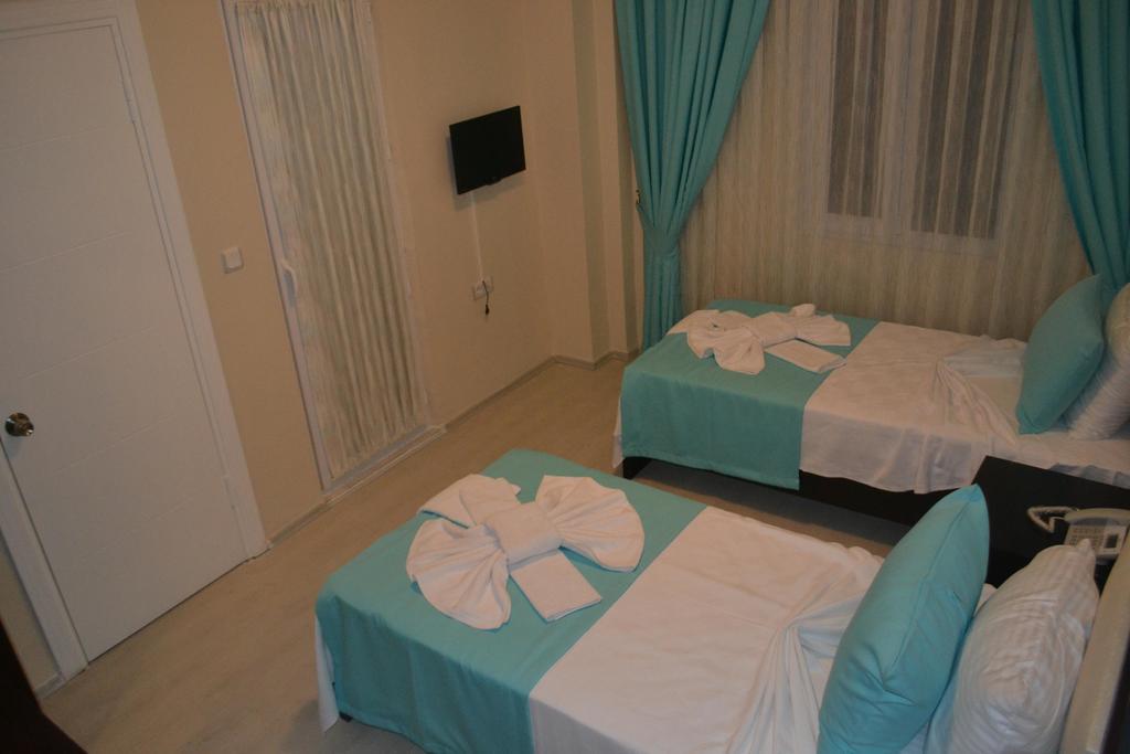 Mavi Hotel Fethiye Room photo